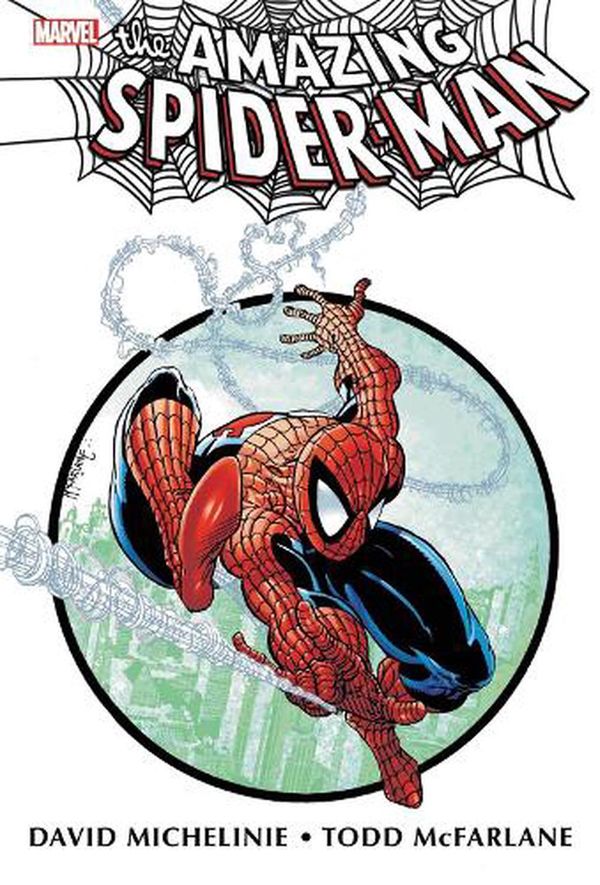 Cover Art for 9781302928650, AMAZING SPIDER-MAN BY MICHELINIE & MCFARLANE OMNIBUS HC MCFARLANE CLASSIC COSTUME COVER (NEW PRINTING 2) (Amazing Spider-man Omnibus) by David Michelinie, Glenn Herdling