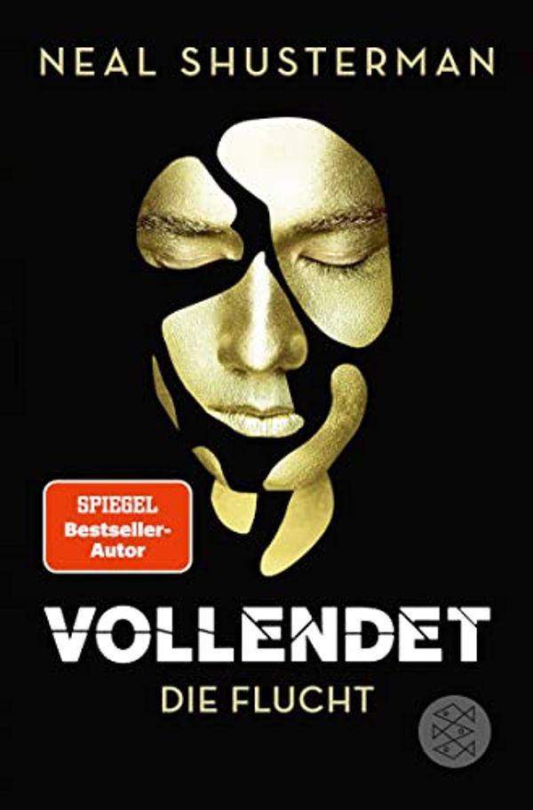 Cover Art for B07CJYWQ9Z, Vollendet – Die Flucht: Band 1 (German Edition) by Neal Shusterman