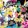 Cover Art for B081DCCDJX, The Art of Splatoon (Issues) (2 Book Series) by Nintendo