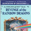 Cover Art for 9780880380218, Revenge of the Rainbow Dragons by Rose Estes