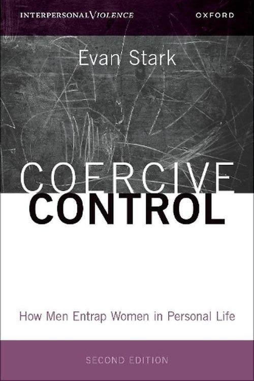 Cover Art for 9780197639986, Coercive Control by Evan Stark