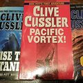 Cover Art for B0C1672MZ4, DIRK PITT -- 14-books from Cussler series -- Pacific Vortex/ Raise Titanic/ Deep Six/ Dragon/ Sahara/ Valhalla Rising/ Trojan Odyssey/ Treasure Khan/ Arctic Drift/ Poseidon's Arrow/ Celtic Empire +++ by Clive Cussler, Dirk Cussler