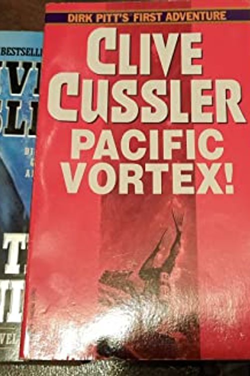 Cover Art for B0C1672MZ4, DIRK PITT -- 14-books from Cussler series -- Pacific Vortex/ Raise Titanic/ Deep Six/ Dragon/ Sahara/ Valhalla Rising/ Trojan Odyssey/ Treasure Khan/ Arctic Drift/ Poseidon's Arrow/ Celtic Empire +++ by Clive Cussler, Dirk Cussler