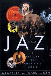 Cover Art for 9780712667692, Jazz: An Illustrated History by Geoffrey C. Ward