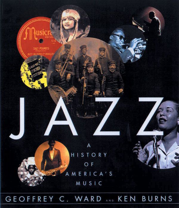 Cover Art for 9780712667692, Jazz: An Illustrated History by Geoffrey C. Ward