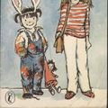 Cover Art for 9780140312492, Beezus and Ramona by Beverly Cleary