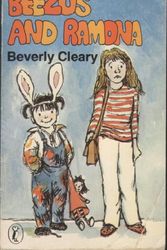 Cover Art for 9780140312492, Beezus and Ramona by Beverly Cleary