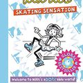 Cover Art for B007IL4P3M, Dork Diaries: Skating Sensation (Dork Diaries Series Book 4) by Rachel Renee Russell