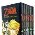 Cover Art for 9789124052188, The Legend of Zelda Twilight Princess Vol 1-7: 7 Books Collection Set By Akira Himekawa by Akira Himekawa