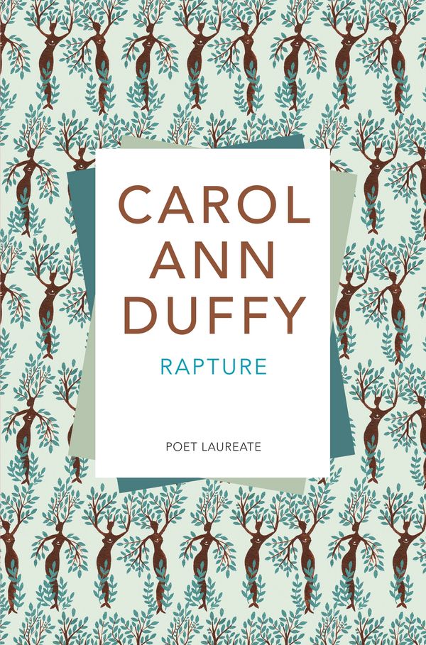 Cover Art for 9781743286951, Rapture by Carol Ann Duffy