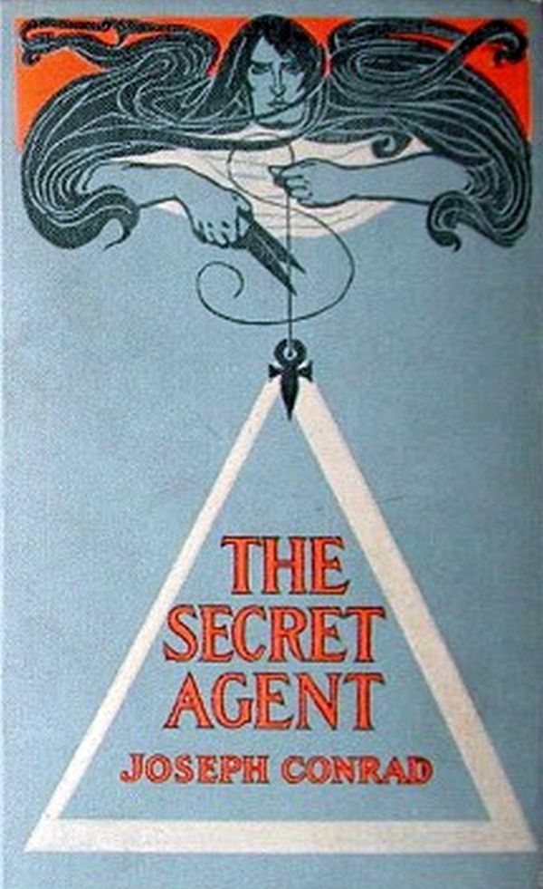 Cover Art for 1230000315065, The Secret Agent: A Simple Tale by Joseph Conrad