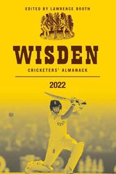 Cover Art for 9781472991119, Wisden Cricketers' Almanack 2022 by Lawrence Booth