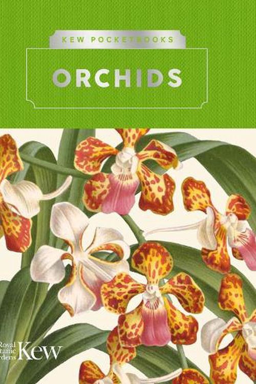 Cover Art for 9781842467718, Kew Pocketbooks: Orchids by Michael F. Fay