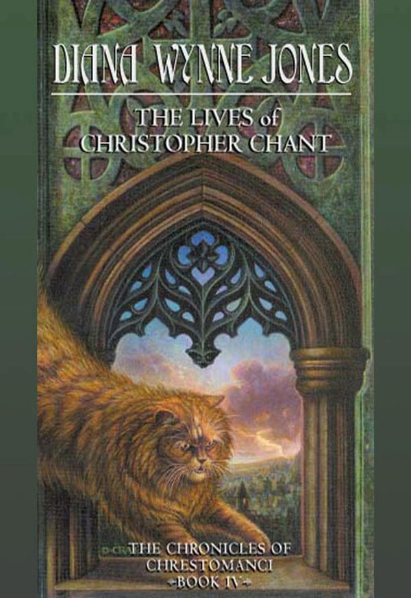 Cover Art for 9780061756818, The Lives of Christopher Chant by Diana Wynne Jones