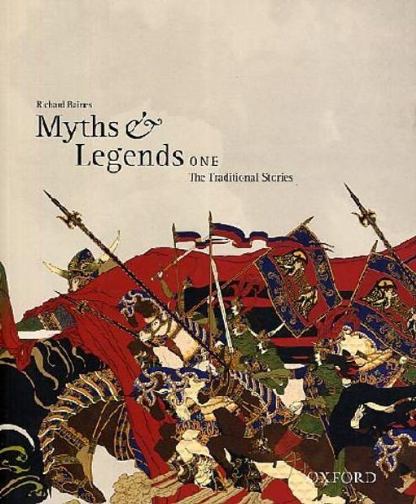 Cover Art for 9780195567984, Myths and Legends 1 by Baines