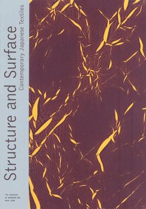 Cover Art for 9780870700767, Structure and Surface by Cara McCarty