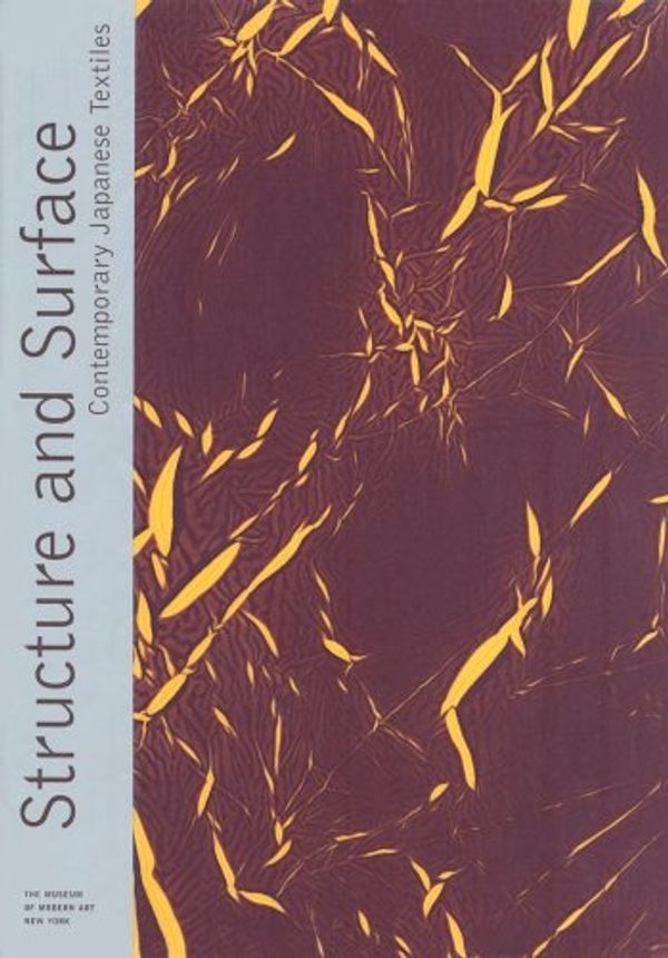 Cover Art for 9780870700767, Structure and Surface by Cara McCarty