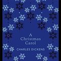 Cover Art for B0161TCE7U, A Christmas Carol (Penguin English Library) by Dickens, Charles (November 29, 2012) Paperback by Charles Dickens