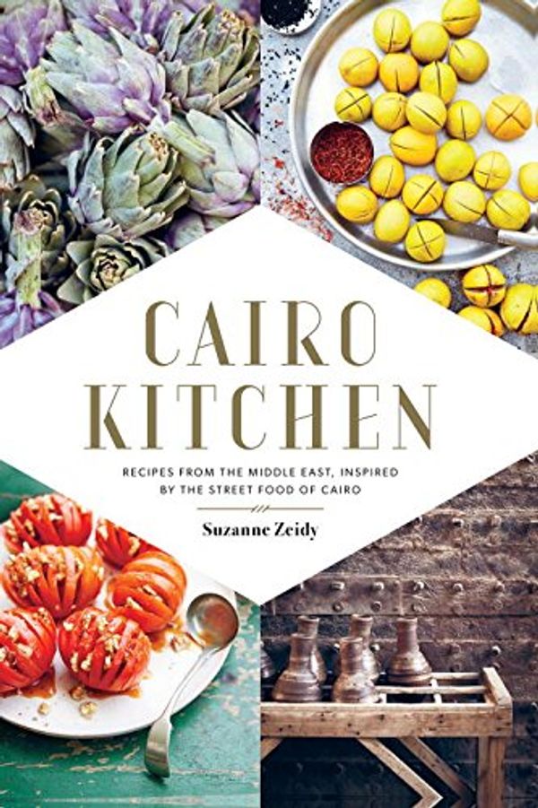 Cover Art for 9781742708027, Cairo Kitchen Cookbook: Recipes from the Middle East Inspired by the Street Foods of Cairo by Suzanne Zeidy