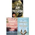 Cover Art for 9789123979554, I Am Pilgrim, Where the Crawdads Sing, The Beekeeper of Aleppo 3 Books Collection Set by Terry Hayes, Delia Owens, Christy Lefteri