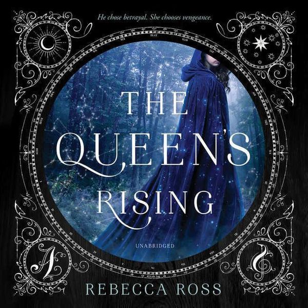Cover Art for 9781538500415, The Queen’s Rising by Rebecca Ross