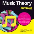 Cover Art for 9781119575528, Music Theory For Dummies by Michael Pilhofer