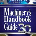 Cover Art for 9780831193928, Machinery's Handbook Guide by Erik Oberg