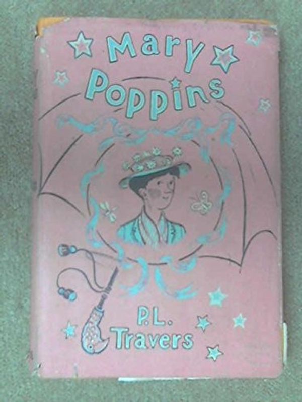 Cover Art for 9780001811027, Mary Poppins Comes Back by P. L. Travers