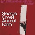 Cover Art for B002RI9ENW, Animal Farm: A Fairy Story (Penguin Modern Classics) by George Orwell