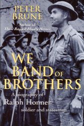 Cover Art for 9781865082851, We Band of Brothers by Peter Brune