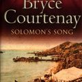 Cover Art for 9781552782064, Solomon's Song by Bryce Courtenay