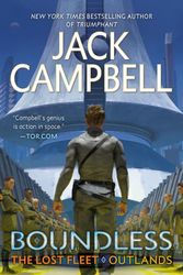 Cover Art for 9780593198988, Boundless (The Lost Fleet by Jack Campbell