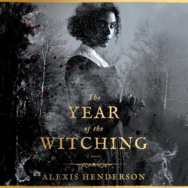 Cover Art for 9780593213704, The Year of the Witching by Alexis Henderson