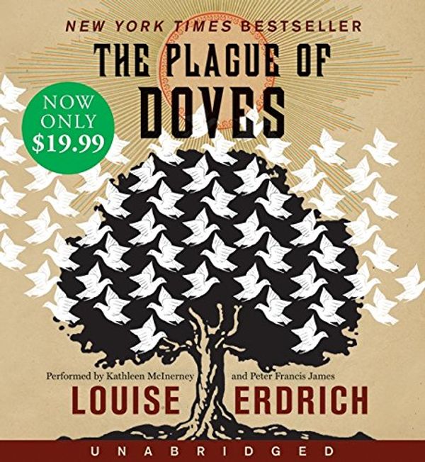 Cover Art for 9780061780240, The Plague of Doves Low Price CD by Louise Erdrich