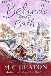 Cover Art for 9781849014809, Belinda Goes to Bath by M.C. Beaton