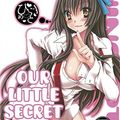 Cover Art for 9781624591655, Our Little Secret (Hentai Manga) by Ryu Shinonome