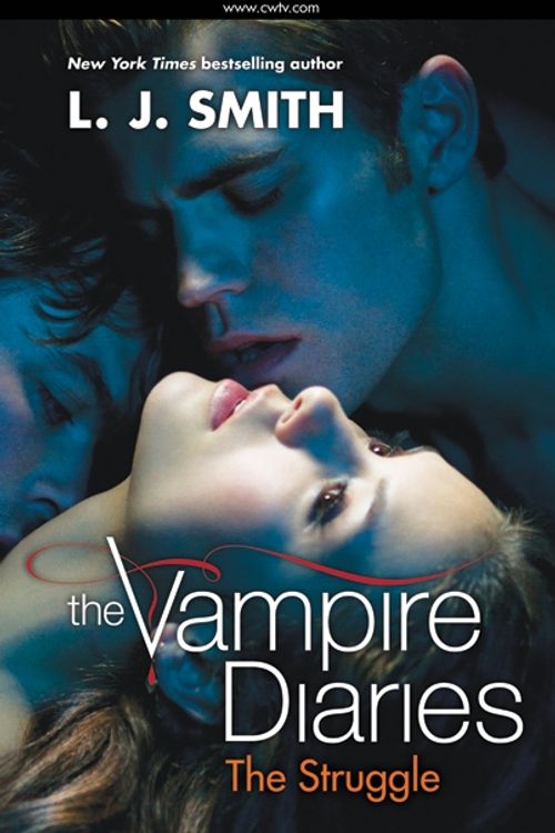 Cover Art for 9780061990762, The Vampire Diaries: The Struggle by L. J. Smith