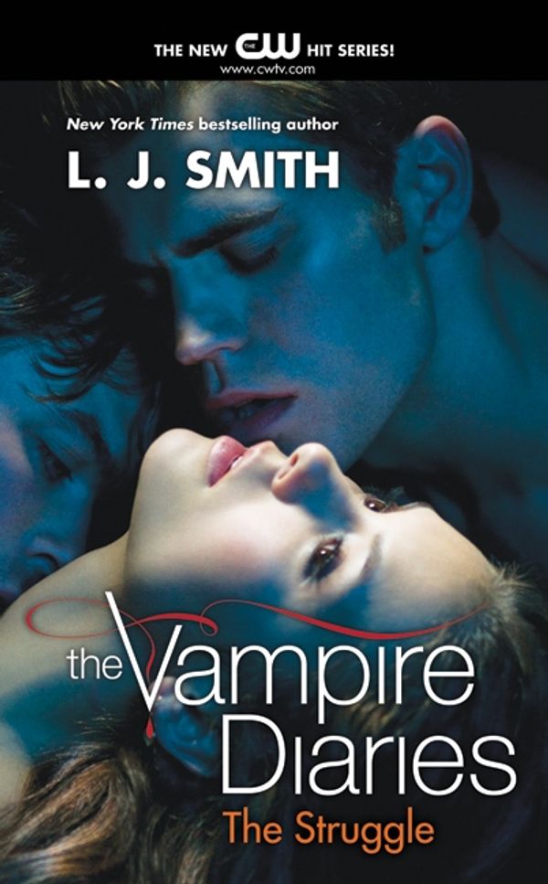 Cover Art for 9780061990762, The Vampire Diaries: The Struggle by L. J. Smith