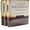 Cover Art for B01K3PMAN6, Pauline Epistles-Ephesians,Philippians,Col/Philemon-MacArthur NT Commentary Set (MacArthur New Testament Commentary Series) by John F. MacArthur Jr. (2004-03-11) by John F. MacArthur Jr.