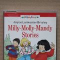 Cover Art for 9781856561853, Milly-Molly-Mandy Stories by Joyce Lankester Brisley