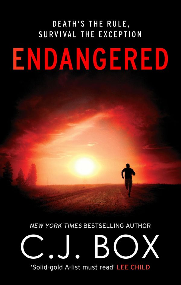 Cover Art for 9781781852798, Endangered by C.J. Box