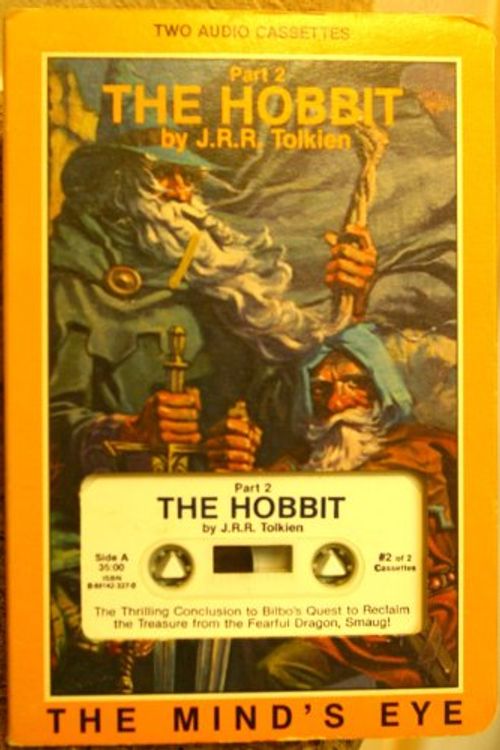 Cover Art for 9780881423273, The Hobbit, Part 2 by J. R. r. Tolkien