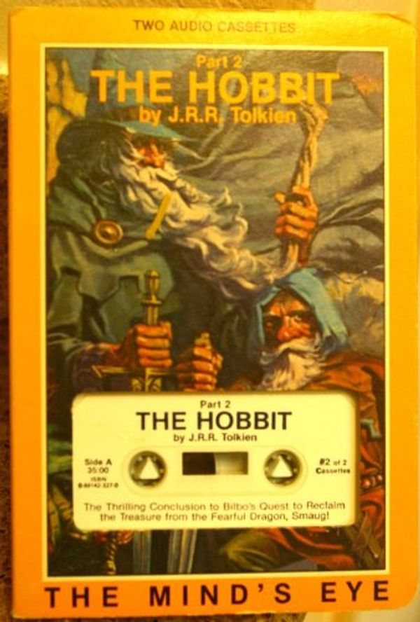 Cover Art for 9780881423273, The Hobbit, Part 2 by J. R. r. Tolkien