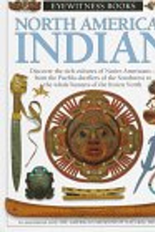 Cover Art for 9780679961697, North American Indian by David Murdoch