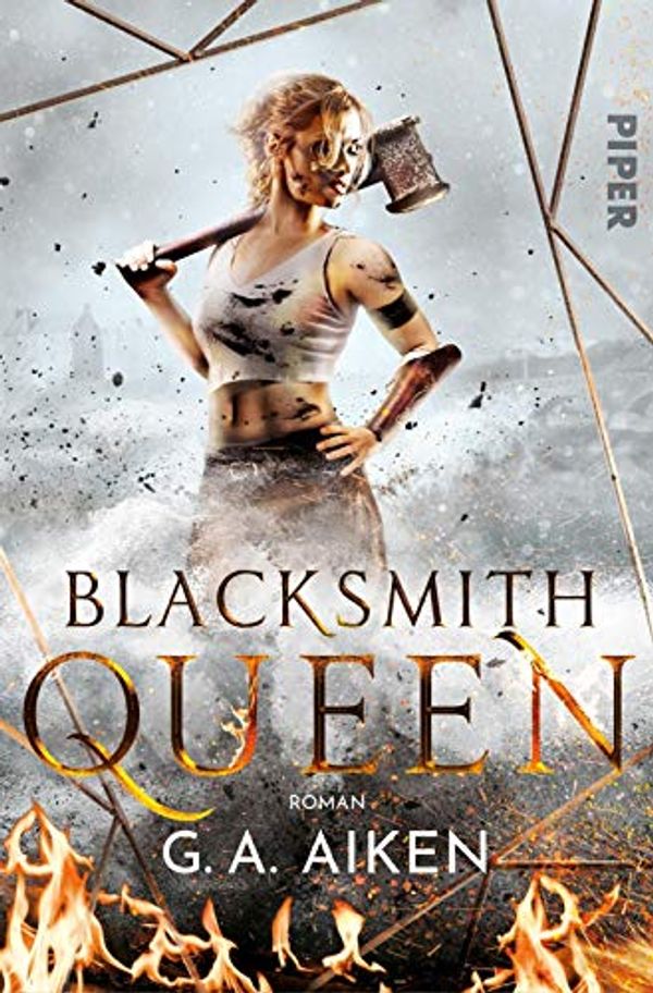 Cover Art for 9783492281706, Blacksmith Queen by Unknown