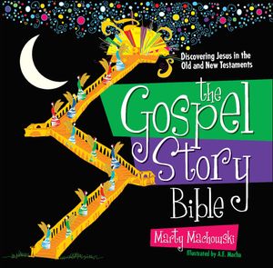 Cover Art for 9781936768127, The Gospel Story Bible by Marty Machowski