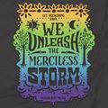 Cover Art for 9781094115245, We Unleash the Merciless Storm by Tehlor Kay Mejia