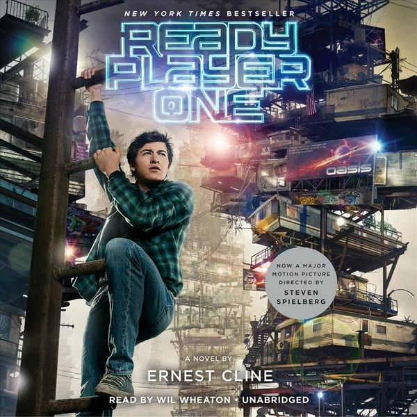Cover Art for 9780525624837, Ready Player One by Ernest Cline