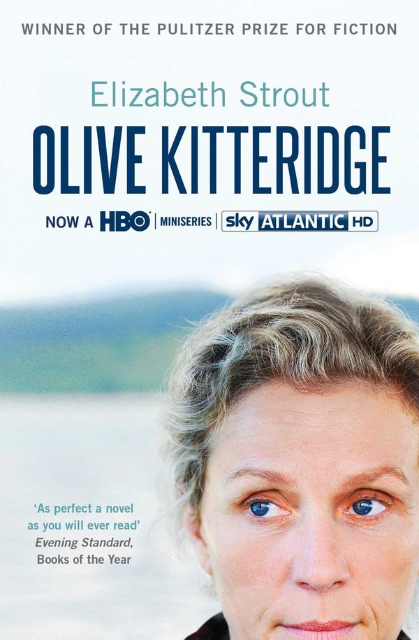 Cover Art for 9781471128653, Olive Kitteridge by Elizabeth Strout