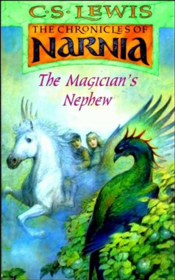 Cover Art for 9780583337724, The Chronicles of Narnia: The Magician's Nephew by C. S. Lewis